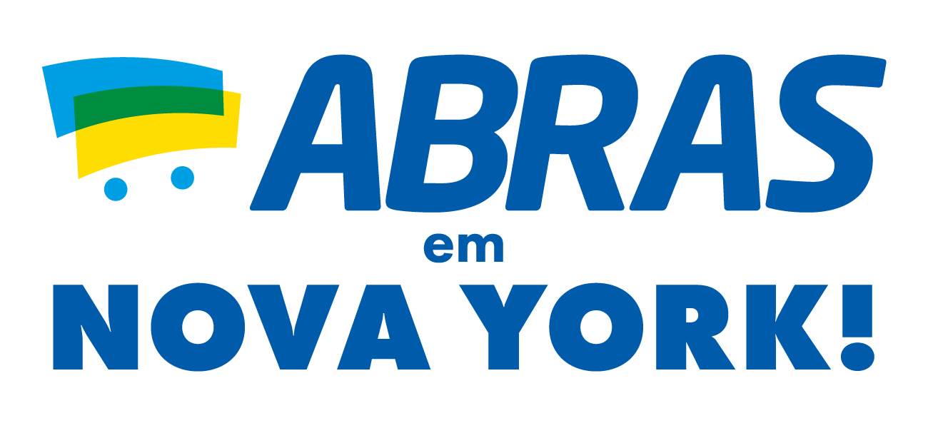 Logo ABRAS em Nova York