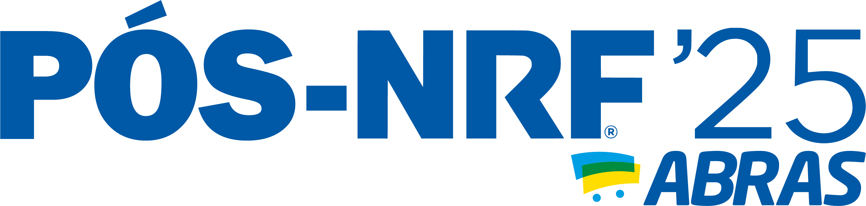 Logo Pós-NRF ABRAS