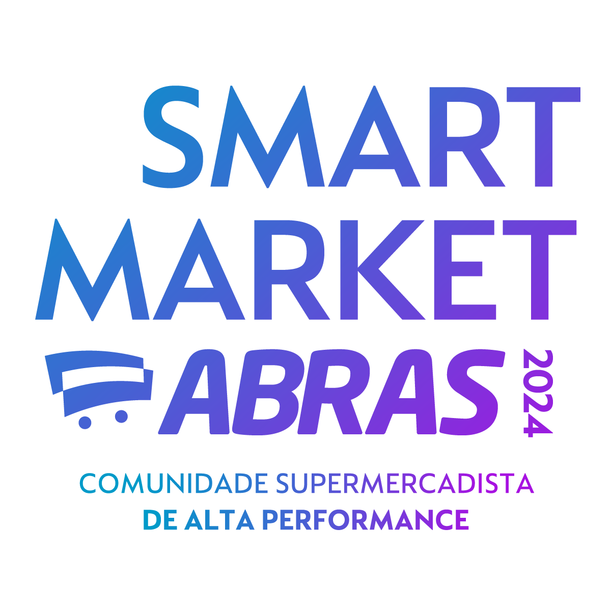 Logo Smart Market ABRAS 2024