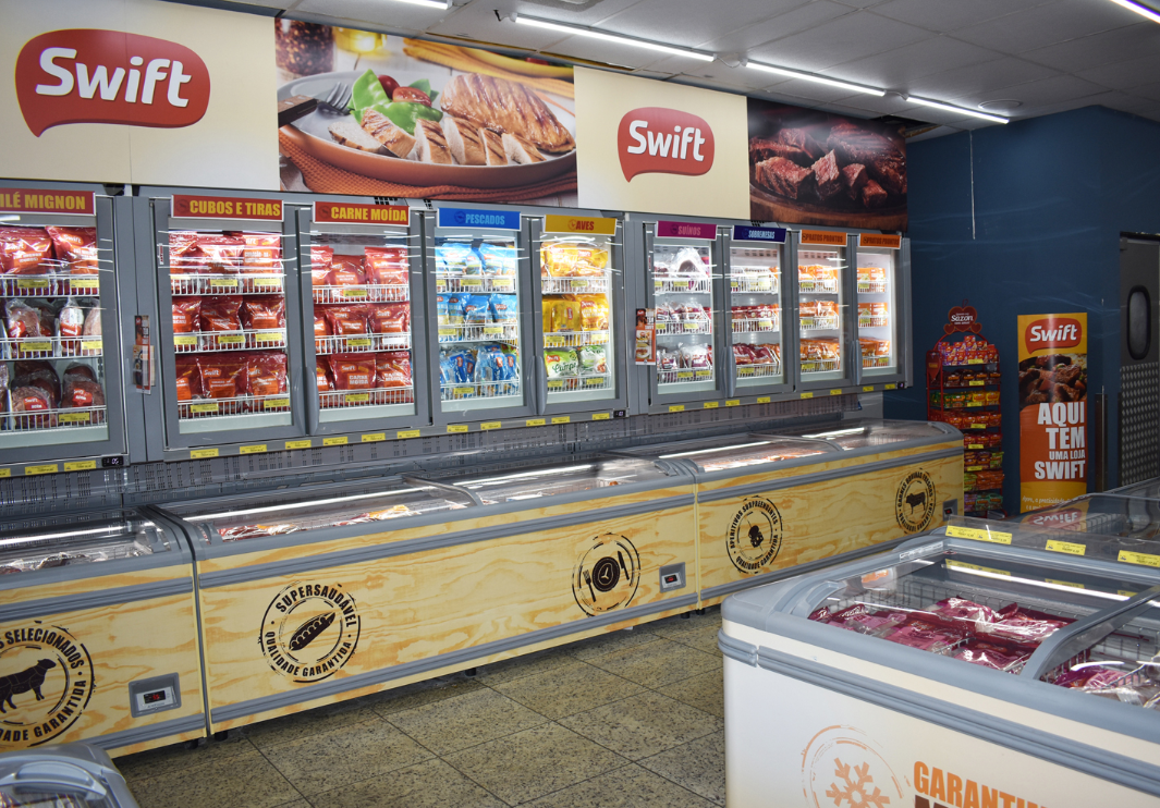 Mercado da Carne Swift - Alphaville - Studio Vero